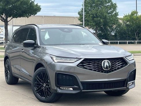 New 2026 Acura MDX A-Spec image 2