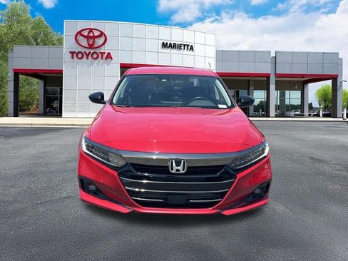 Used 2021 Honda Accord Sport Special Edition image 23
