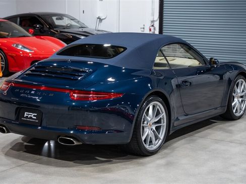 Used 2014 Porsche 911 Carrera 4 AWD/4WD image 13