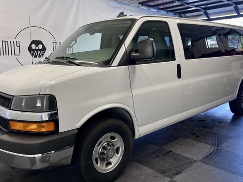 Used 2016 Chevrolet Express 3500 LT w/ LT Preferred Equipment Group image 1