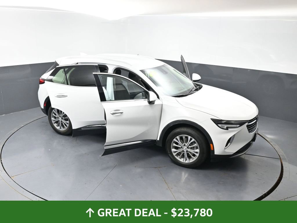 Used 2023 Buick Envision Preferred FWD image 60