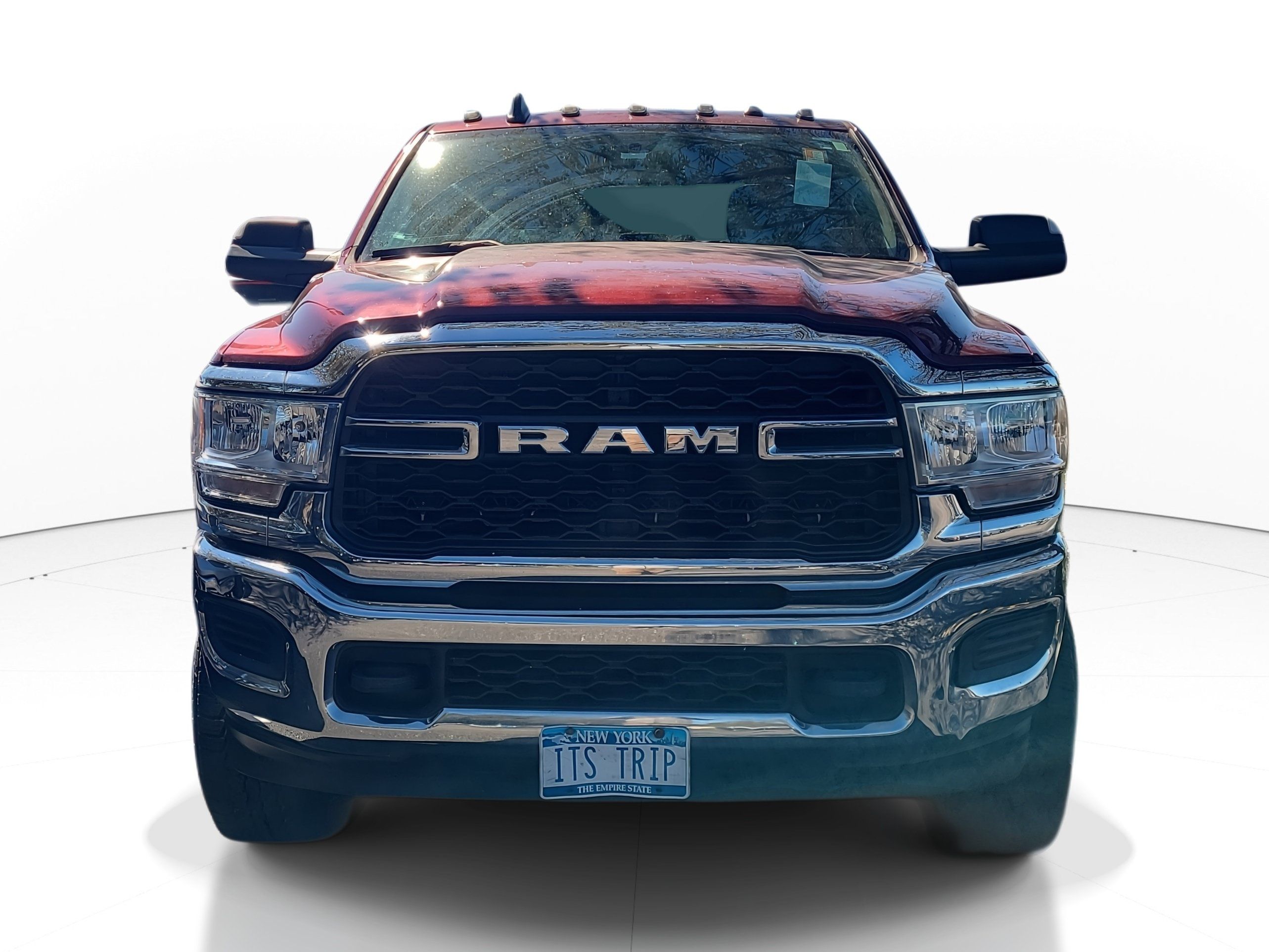 Used 2020 RAM 2500 Tradesman AWD/4WD image 2