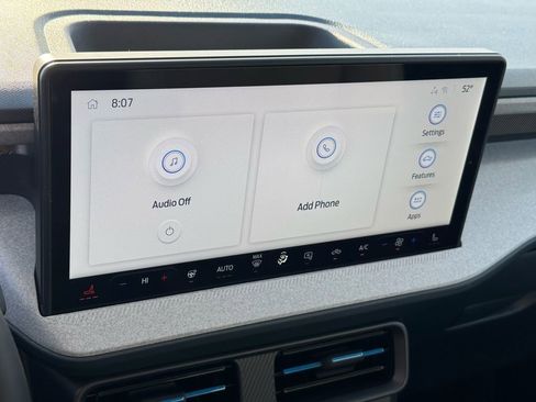 New 2026 Ford Maverick XLT w/ XLT Luxury Package FWD image 13