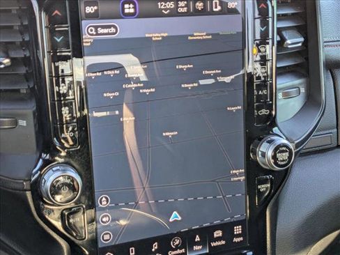 Used 2023 RAM 1500 TRX image 16