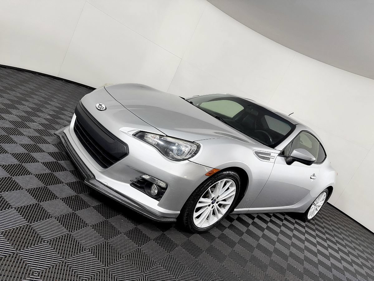 Used 2014 Subaru BRZ Limited RWD image 17