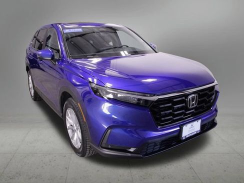 Certified 2024 Honda CR-V EX-L image 9