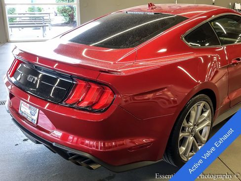 Used 2022 Ford Mustang GT Premium w/ Equipment Group 401A RWD image 7