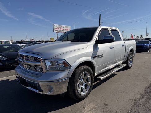 Used 2018 RAM 1500 Laramie w/ Convenience Group image 4
