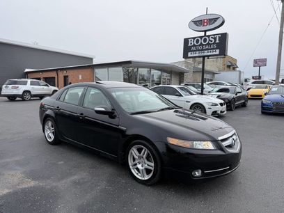 Used 2008 Acura TL Base 4dr Sedan