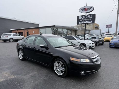 Used 2008 Acura TL Base 4dr Sedan image 1