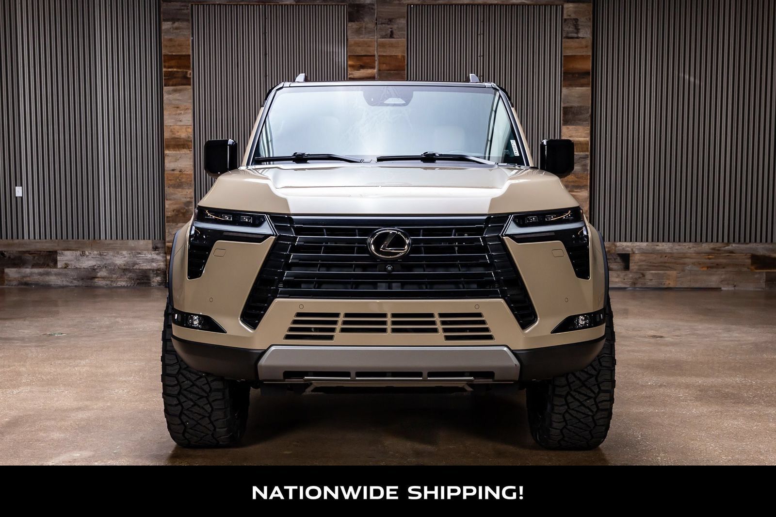 Used 2024 Lexus GX 550 AWD/4WD image 4