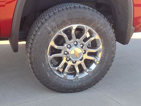 New 2026 Chevrolet Silverado 2500 LTZ w/ LTZ Premium Package image 19