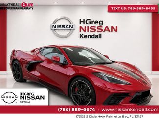 Used 2022 Chevrolet Corvette Stingray Preferred Cpe w/ Z51 Performance Package RWD video 1