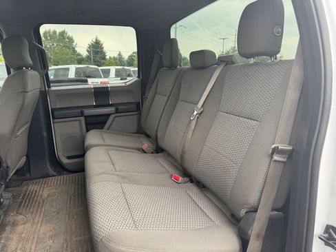Used 2017 Ford F250 XLT AWD/4WD image 12