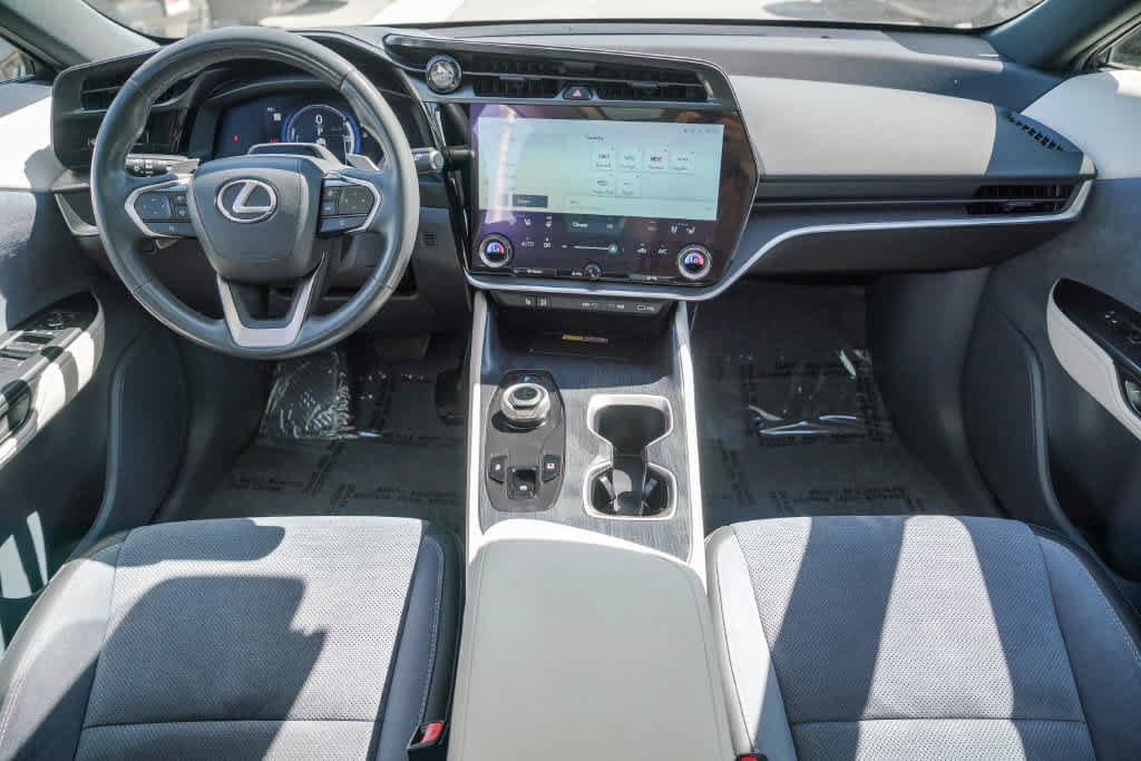Used 2023 Lexus RZ 450e Premium w/ Accessory Package (P5) AWD/4WD image 11