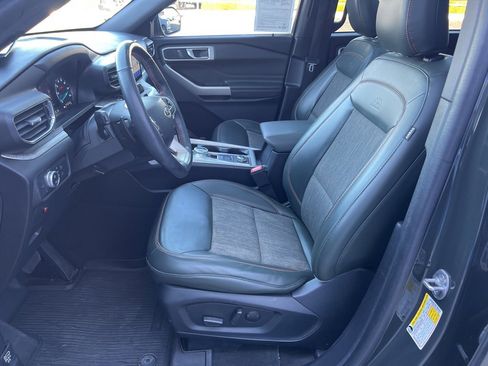 Certified 2022 Ford Explorer Timberline image 25