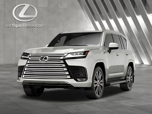 New 2026 Lexus LX 700h Luxury AWD/4WD image 10