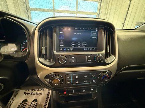 Used 2021 GMC Canyon Elevation w/ Trailering Package AWD/4WD image 34