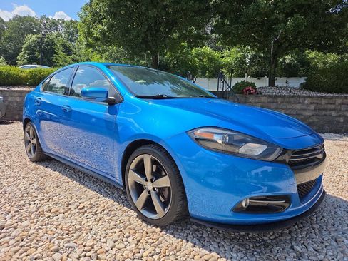 Used 2015 Dodge Dart GT FWD image 1