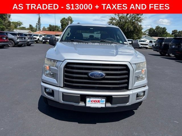 Used 2017 Ford F150 XL w/ Equipment Group 101A Mid RWD image 2