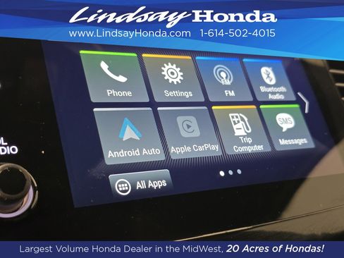 Certified 2023 Honda Passport EX-L image 19