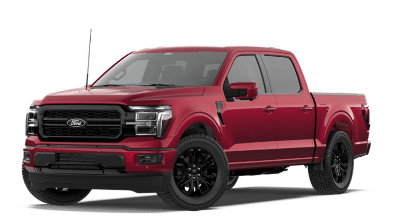 New 2026 Ford F150 Lariat w/ Equipment Group 501A Mid AWD/4WD image 32