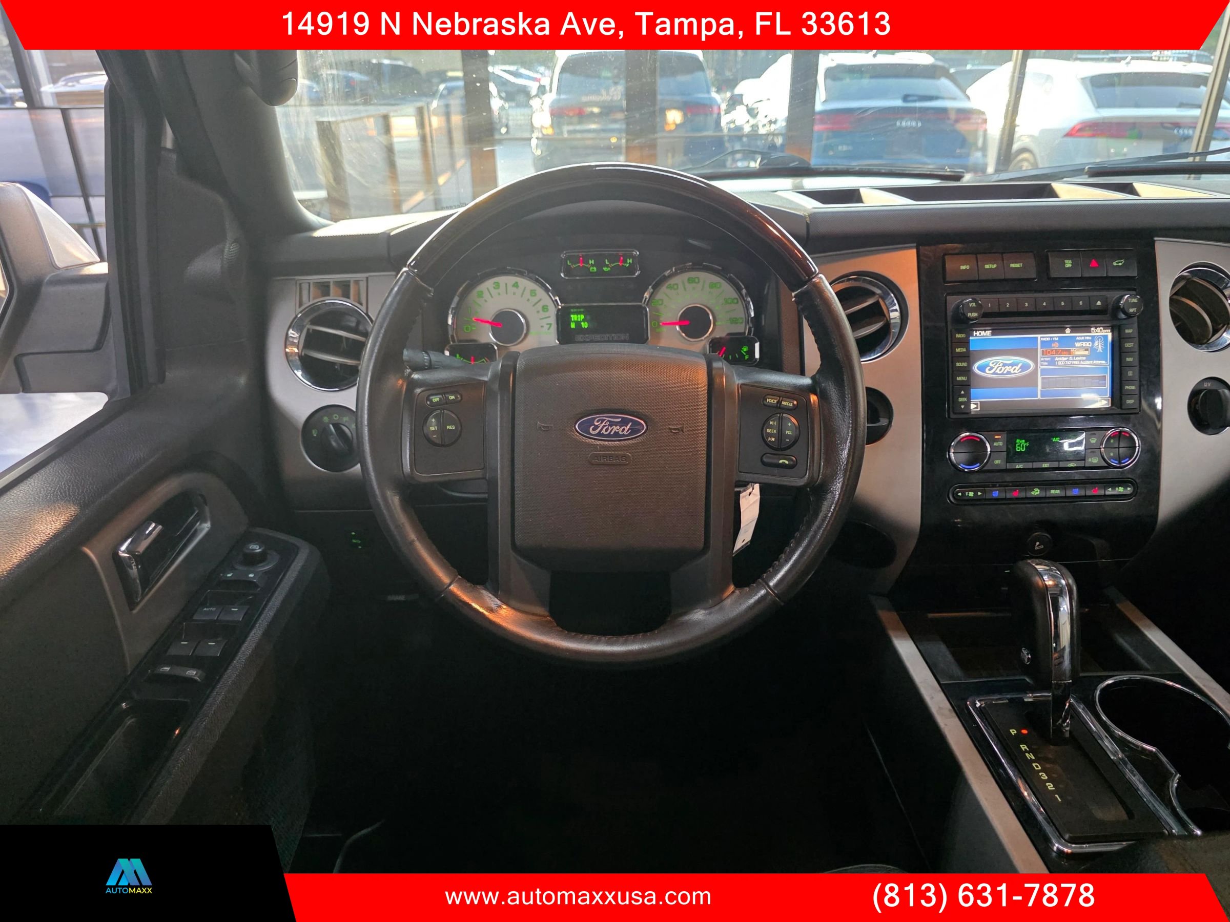Used 2013 Ford Expedition Limited RWD image 14