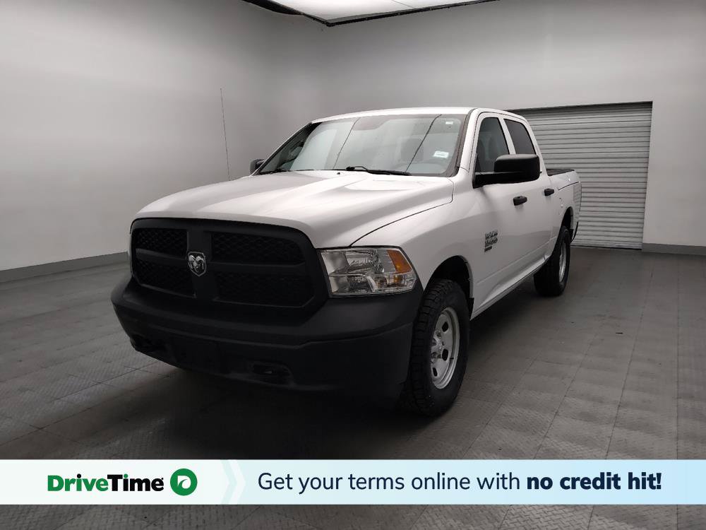 Used 2020 RAM 1500 Tradesman w/ Popular Equipment Group AWD/4WD image 1