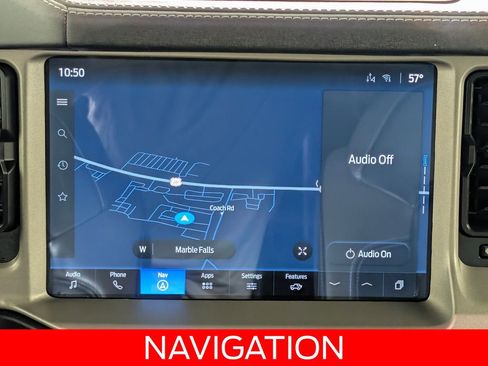 Certified 2025 Ford Bronco Outer Banks image 10