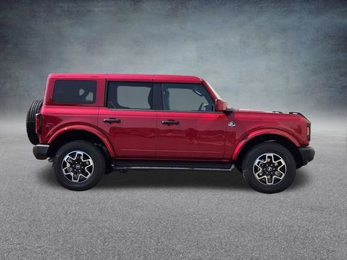 New 2026 Ford Bronco Outer Banks AWD/4WD image 8