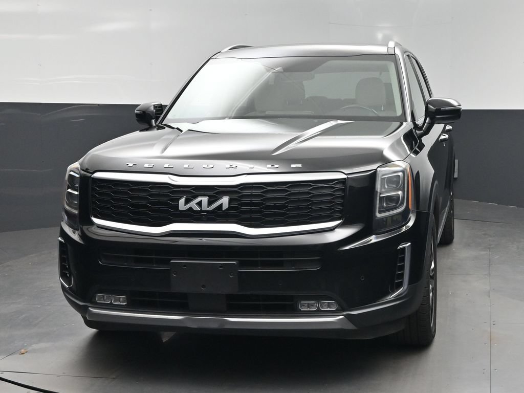 Used 2022 Kia Telluride SX AWD/4WD image 6