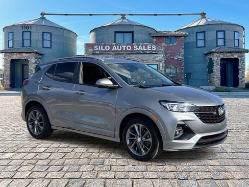 Used 2023 Buick Encore GX Select w/ Experience Buick Package FWD image 7