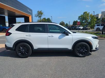 Used 2026 Honda CR-V Sport-L