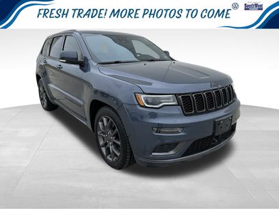 Used 2020 Jeep Grand Cherokee High Altitude