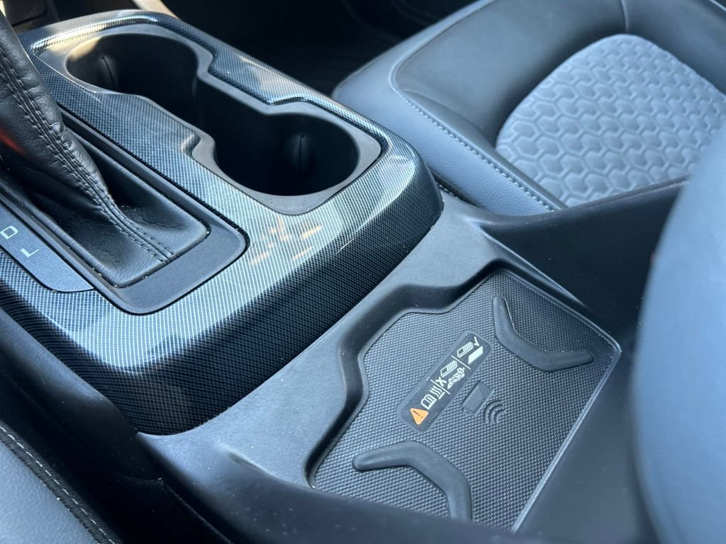 Used 2022 Chevrolet Colorado Z71 AWD/4WD image 23