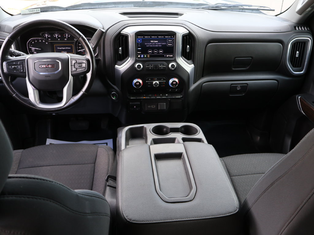 Used 2021 GMC Sierra 1500 Elevation AWD/4WD image 11