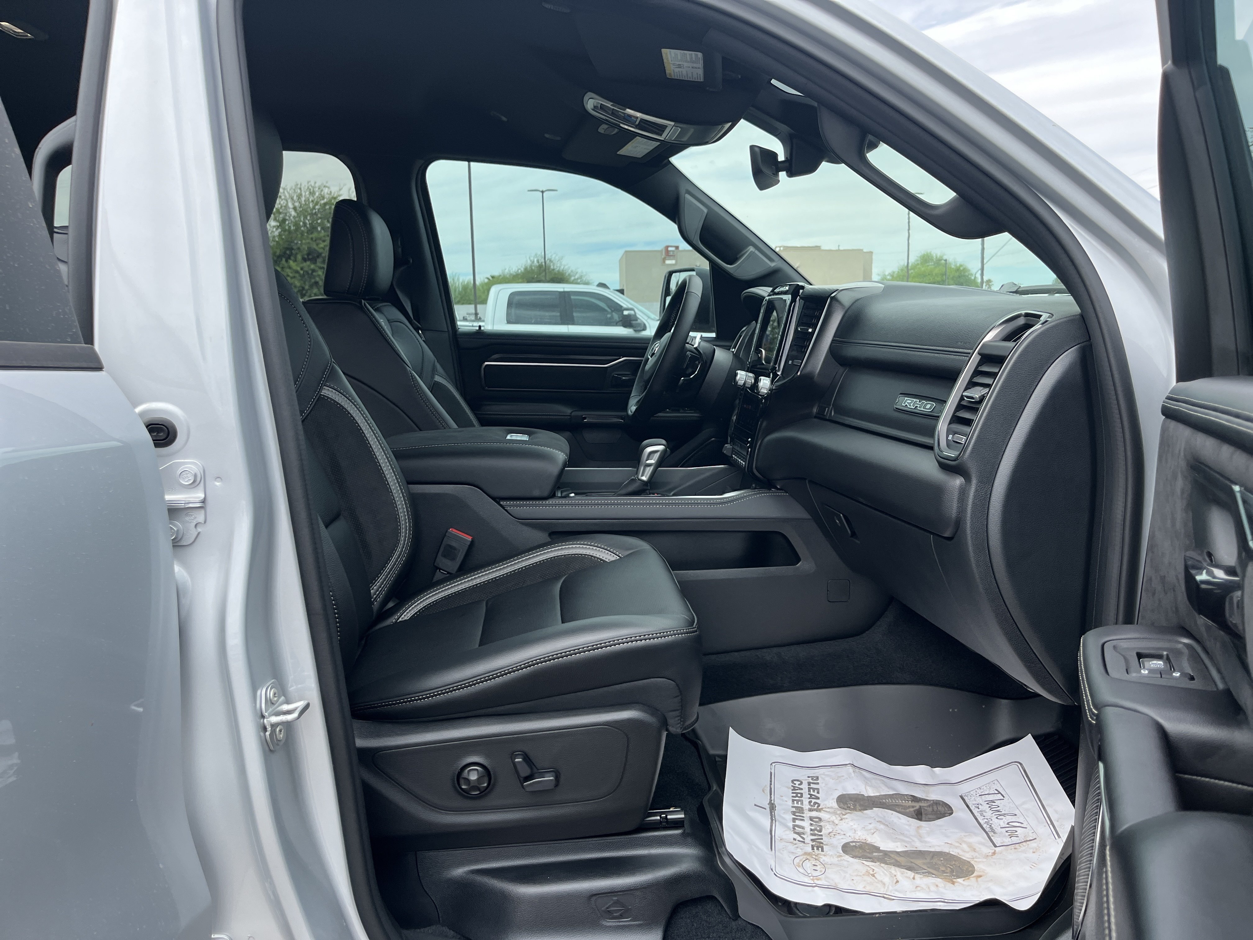 New 2026 RAM 1500 RHO AWD/4WD image 14
