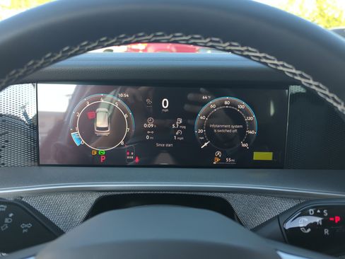 New 2026 Volkswagen Tiguan S image 11