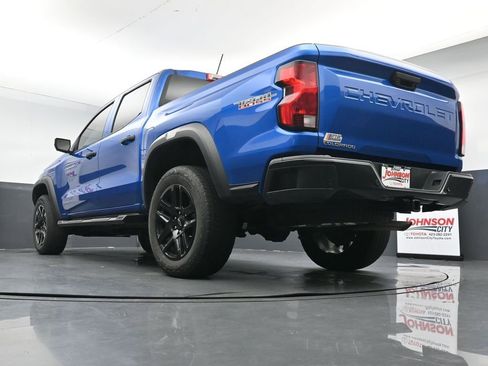 Used 2023 Chevrolet Colorado Trail Boss w/ LPO, Skid Plate Package AWD/4WD image 21