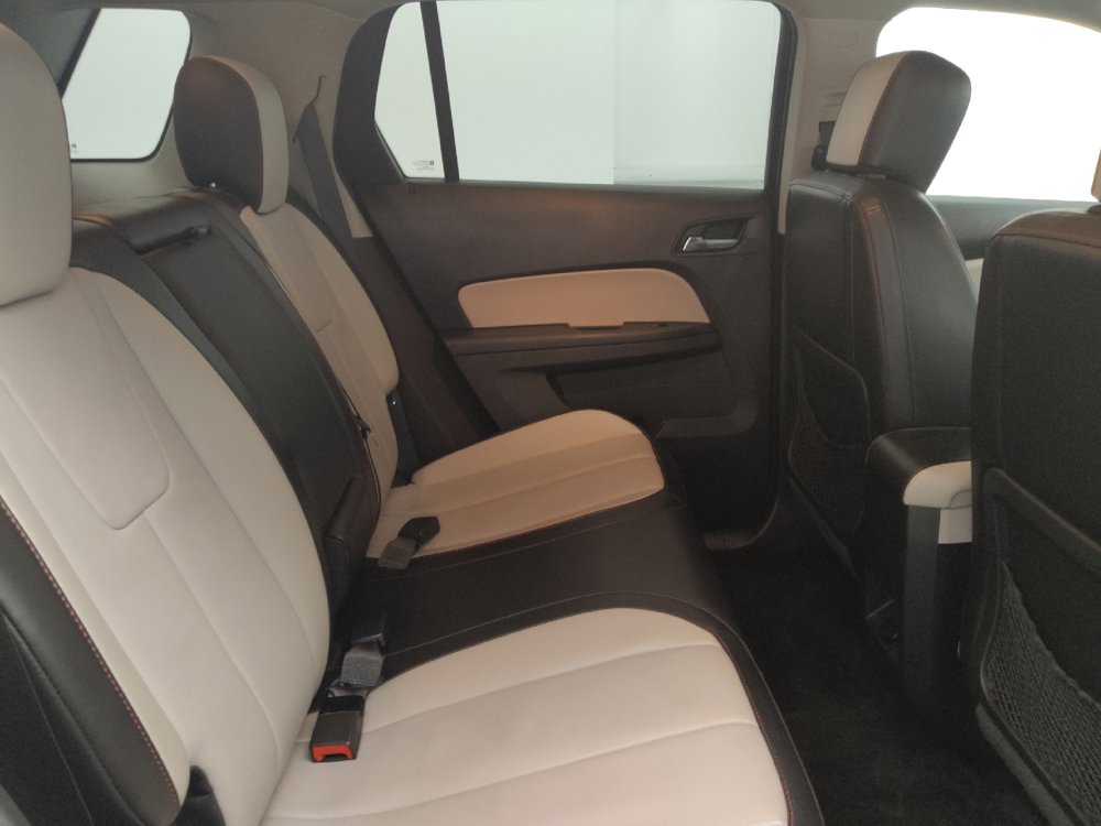 Used 2015 GMC Terrain SLT w/ Safety Package FWD image 19