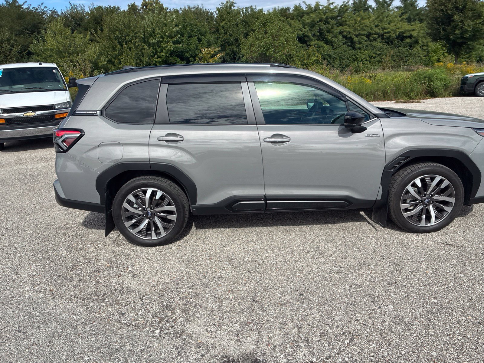 Used 2026 Subaru Forester Touring AWD/4WD image 12