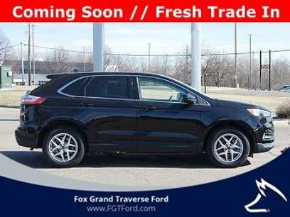 Used 2024 Ford Edge SEL