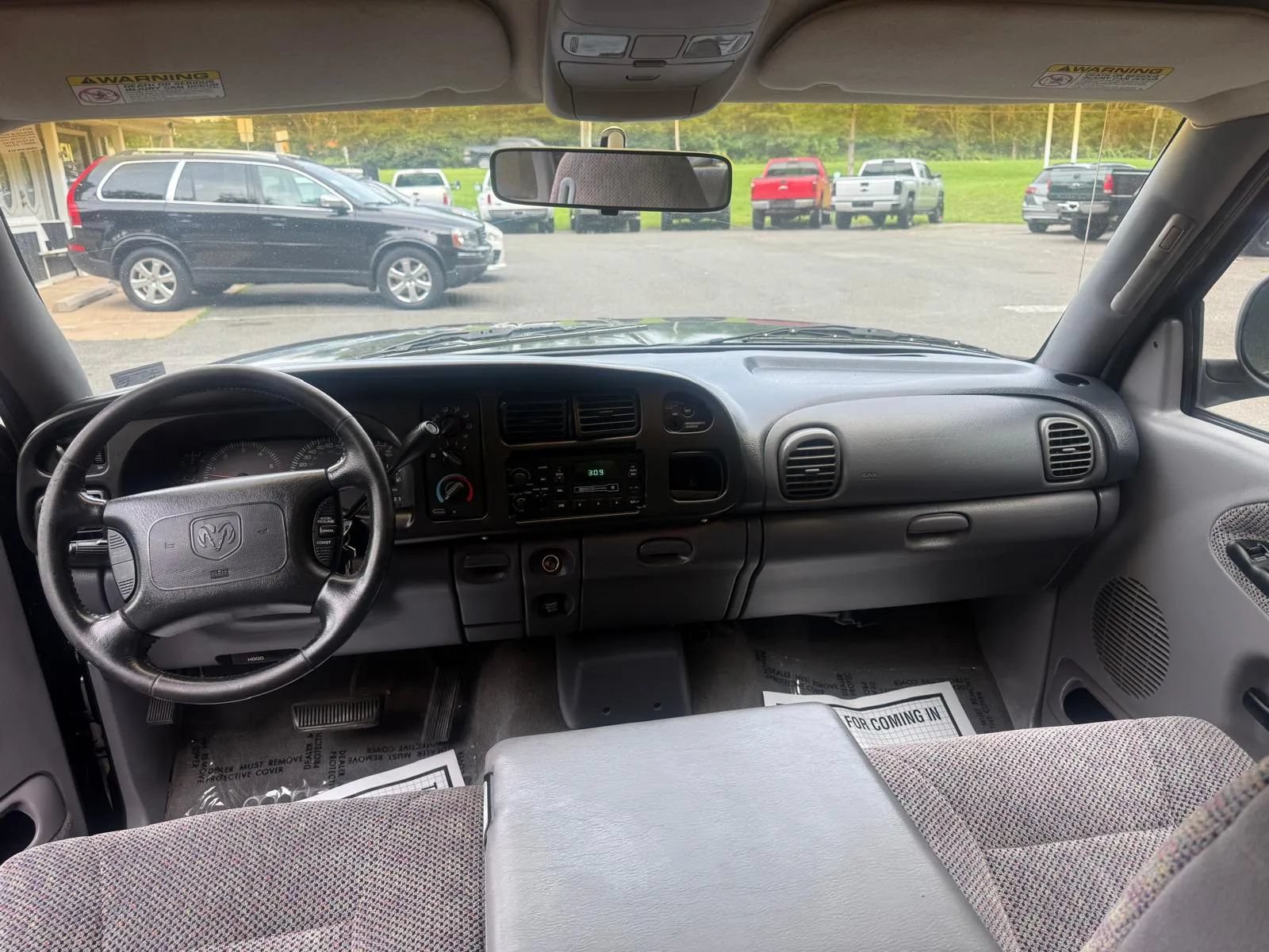 Used 2001 Dodge Ram 1500 Truck 2WD Quad Cab image 12
