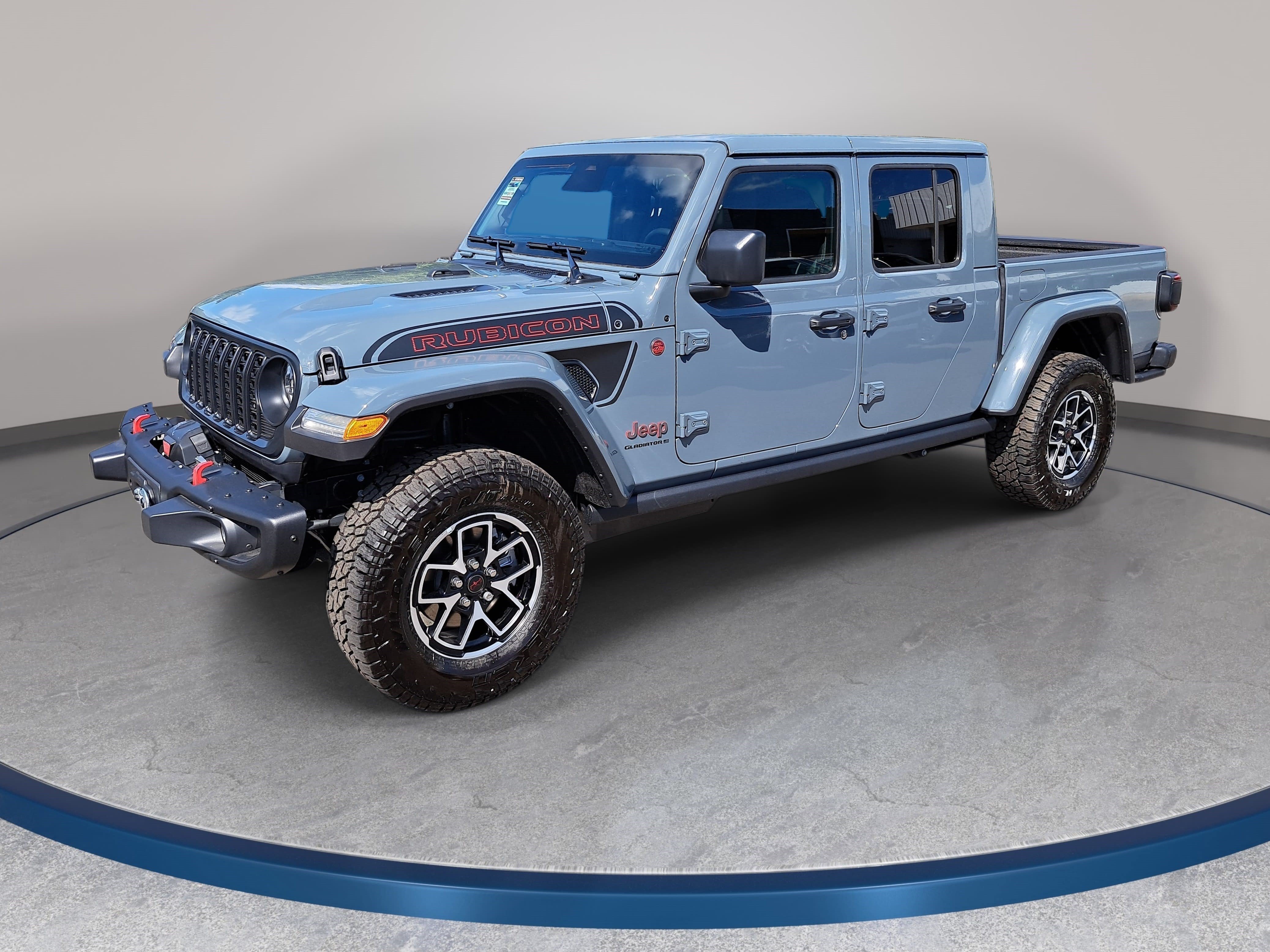 New 2026 Jeep Gladiator Rubicon AWD/4WD image 1