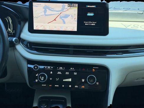 Used 2023 INFINITI QX60 Luxe w/ Cargo Package AWD/4WD image 19