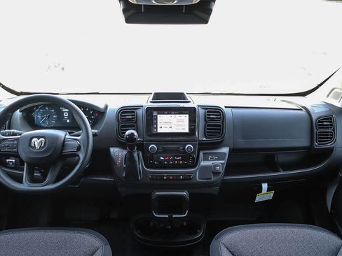 New 2026 RAM ProMaster 2500 FWD image 14