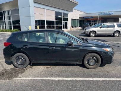 Used 2019 Subaru Impreza 2.0i