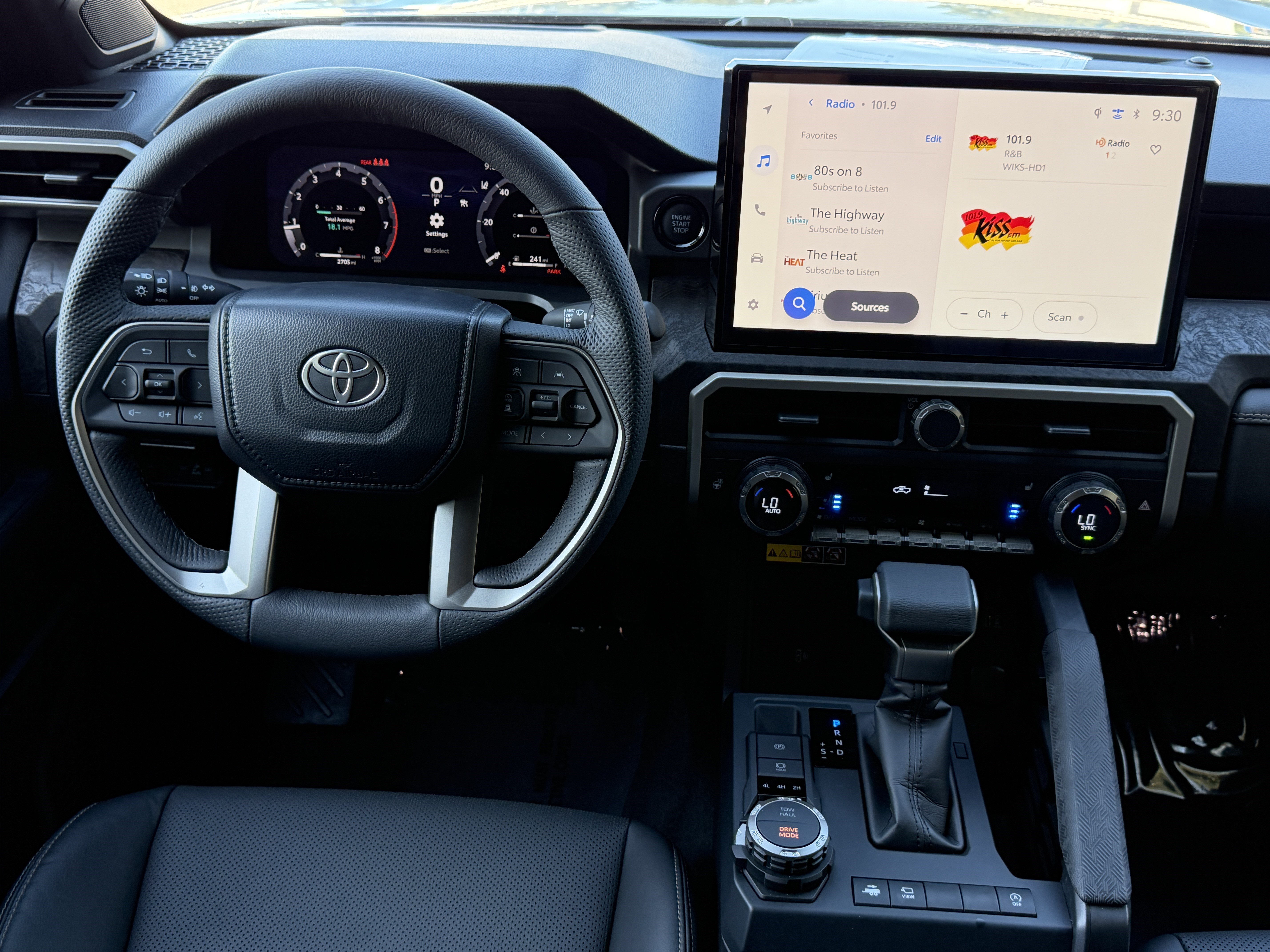 Used 2026 Toyota Tacoma Limited AWD/4WD image 21