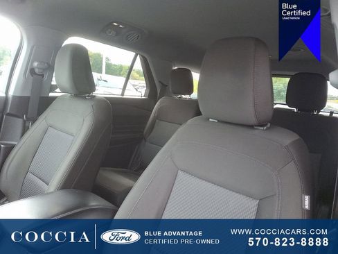 Certified 2022 Ford Explorer XLT image 15