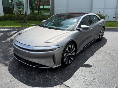 Used 2022 Lucid Air Grand Touring AWD/4WD image 9
